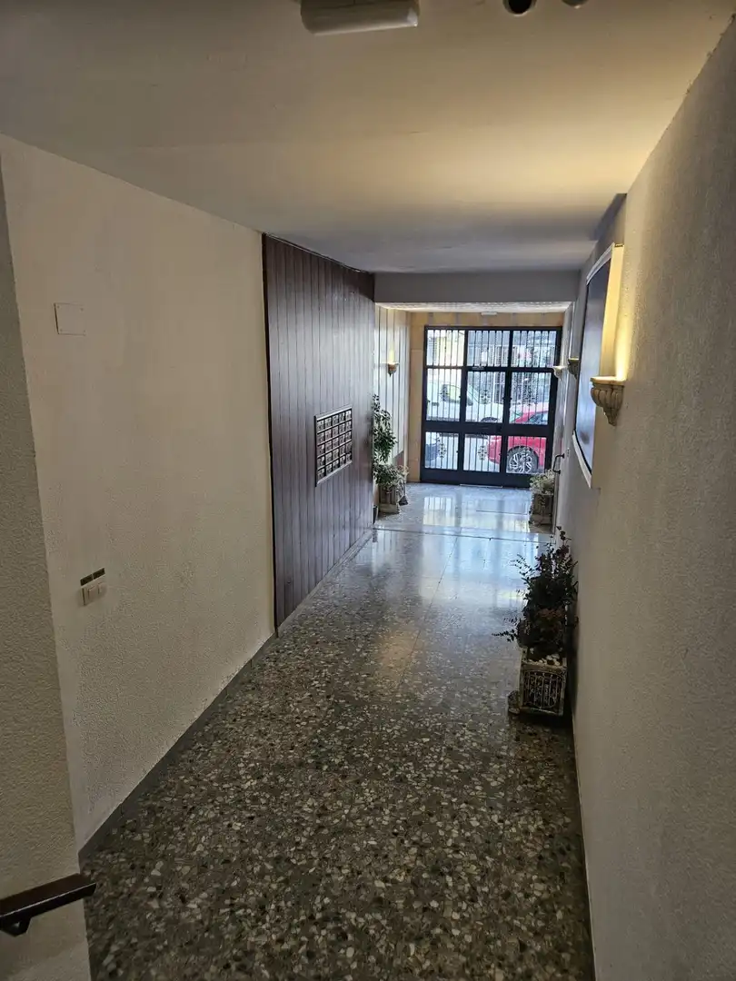 Piso de alquiler en Sevilla con Aire acondicionado, Calefacción y Balcón