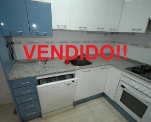 Kitchen of Flat for sale in Cardedeu  with Heating, Storage room and Balcony