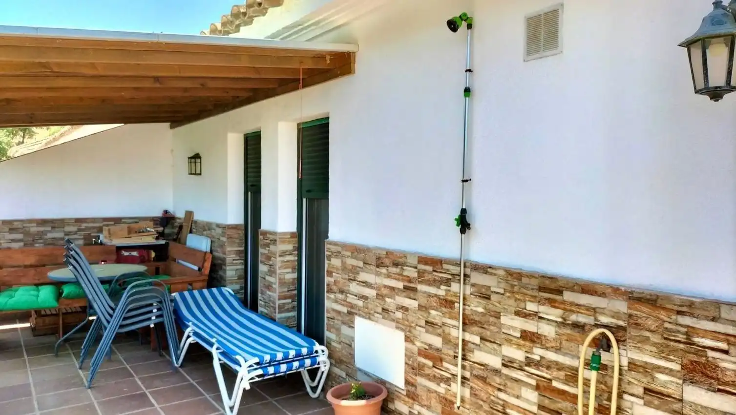 Terrassa de Pis en venda en Alcalá de los Gazules amb Traster i Piscina comunitària