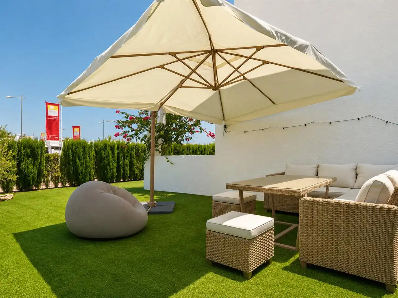 Apartamento con piscina en venta en San Juan de los Terreros, imagen 11