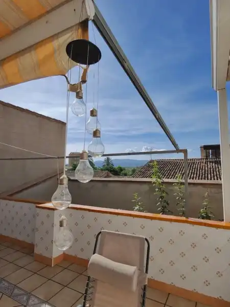 Terrassa de Casa o xalet en venda en Aielo de Malferit amb Aire condicionat, Calefacció i Terrassa