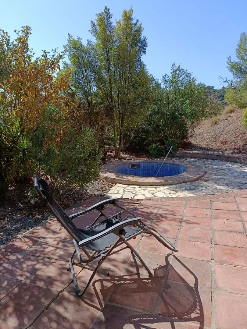 Piscina de Casa o chalet en venta en Monda con Aire acondicionado, Jardín privado y Trastero
