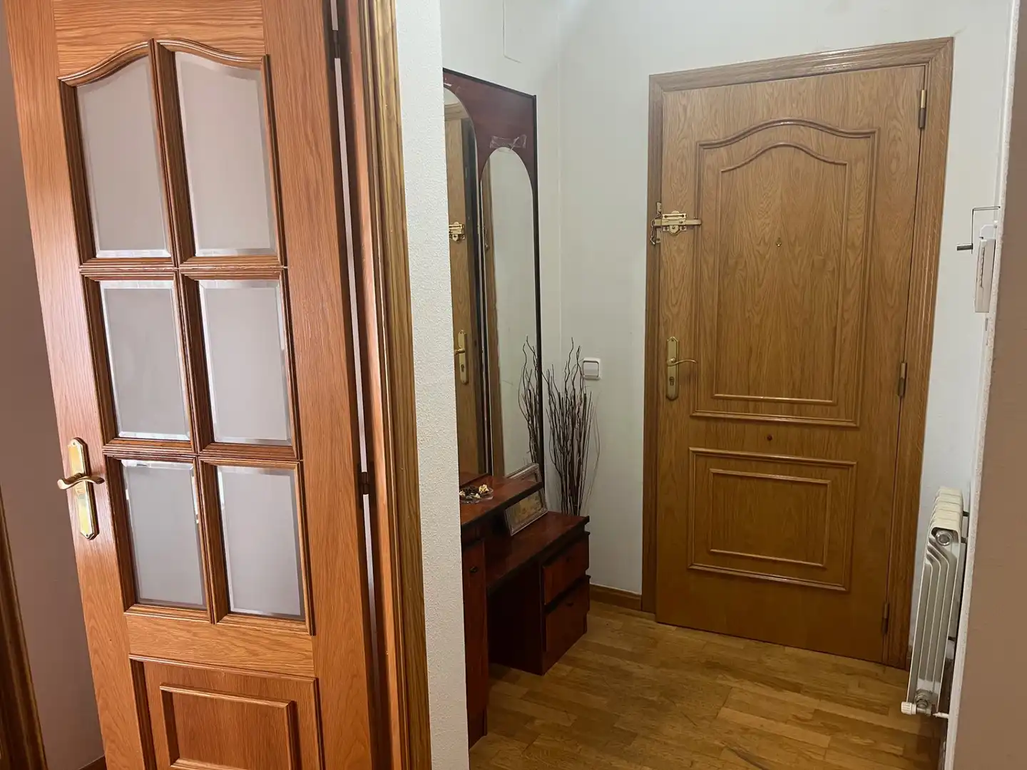 Pis en venda en Ávila amb Calefacció, Moblat i Rentadora
