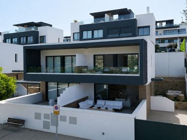 Maison mitoyenne à vendre à Benamara - Atalaya
