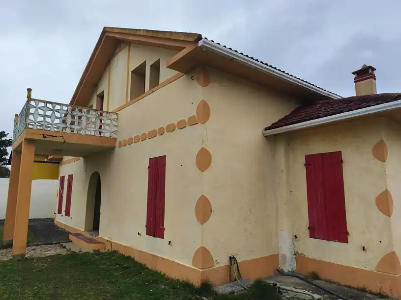 Vista exterior de Casa o chalet en venta en Barreiros