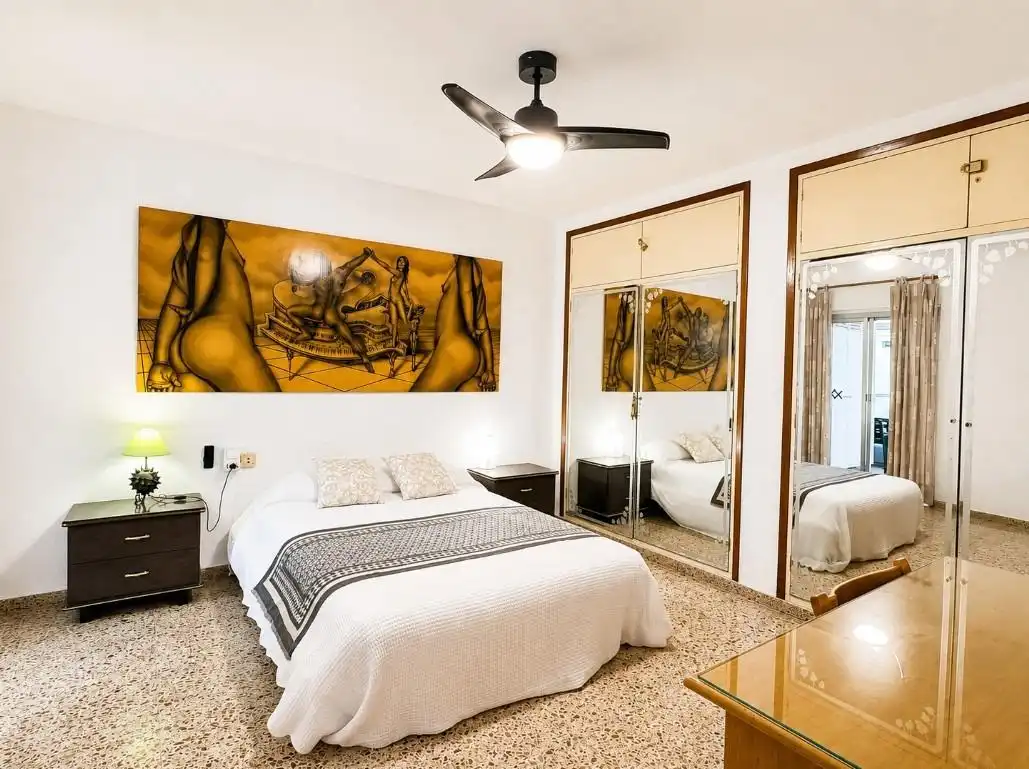 Flat with terrace for sale in Calle POETA QUINTANA, imagen 24