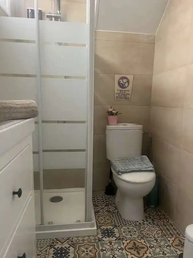 Bany de Pis en venda en La Orotava amb Terrassa, Traster i Moblat