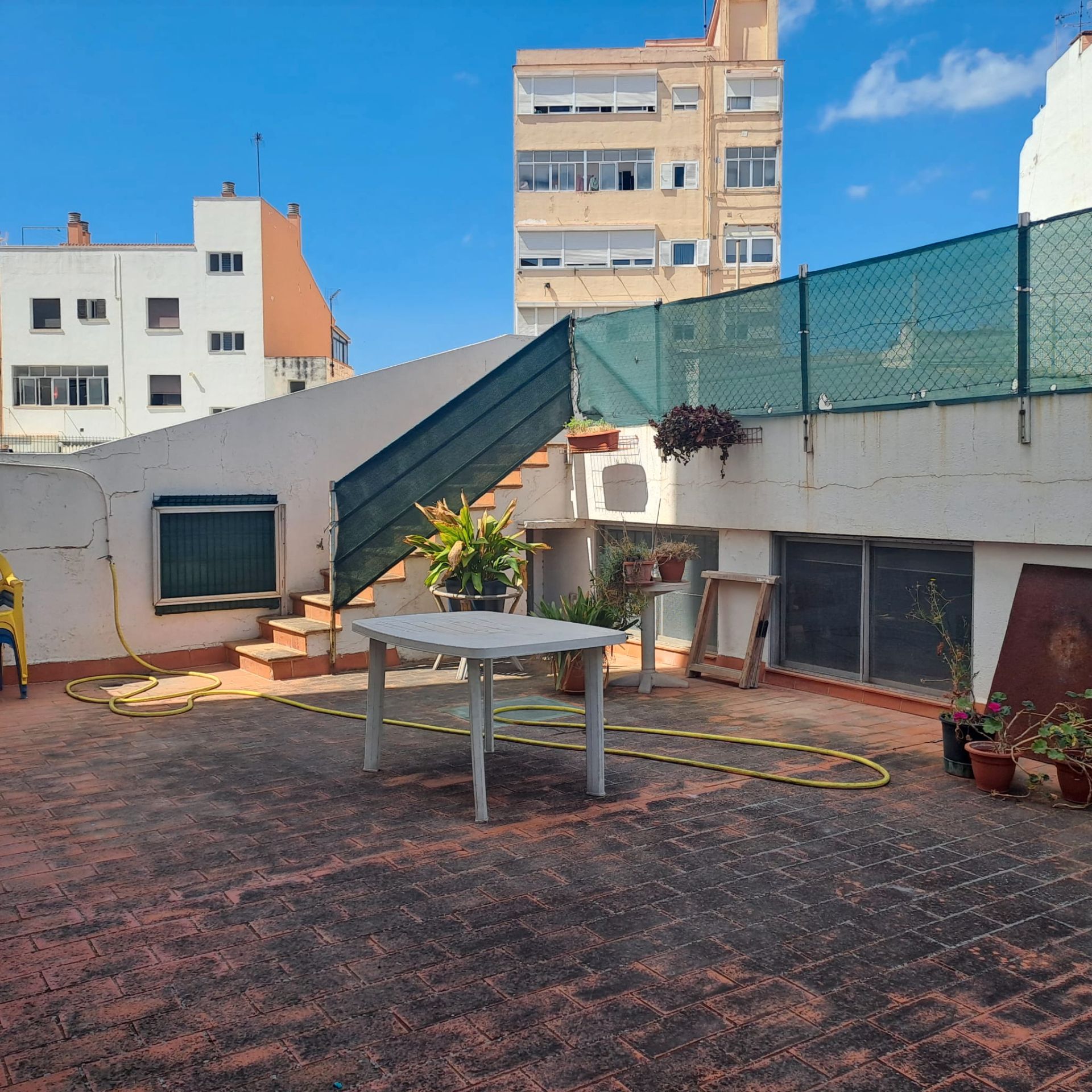 Terrassa de Pis en venda en  Palma de Mallorca amb Parquet, Terrassa i Traster