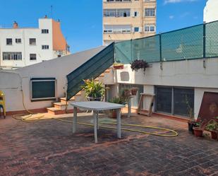 Terrace of Flat for sale in  Palma de Mallorca  with Parquet flooring, Terrace and Storage room