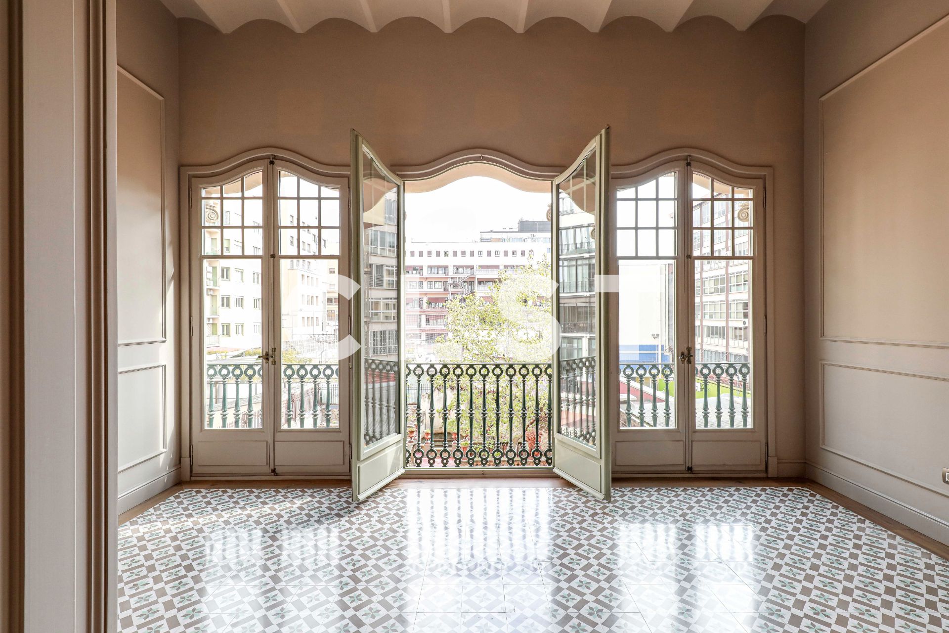 Wohnung zur Miete in Passeig de Gràcia, Dreta de l'Eixample, Eixample