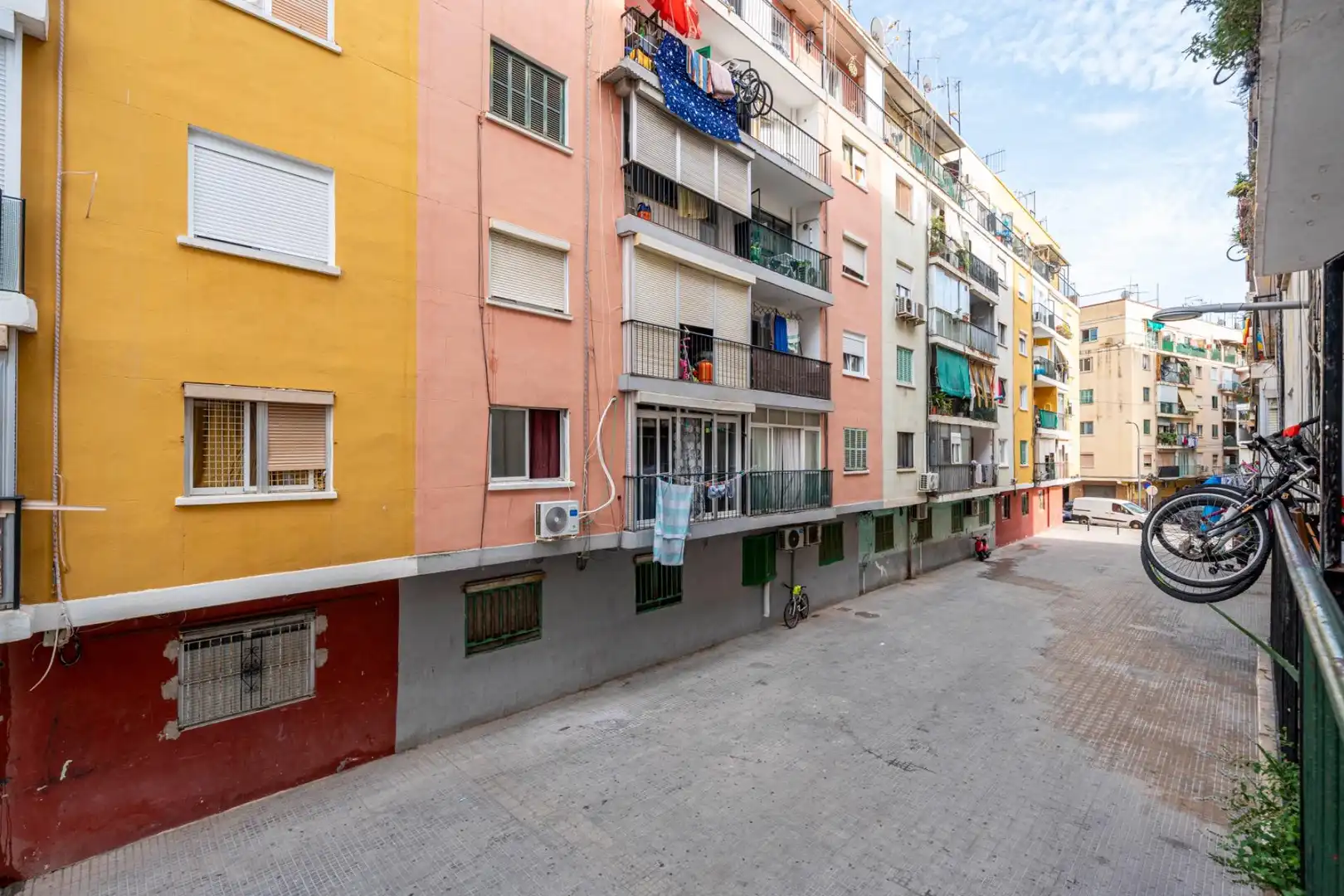 Piso con terraza en venta en Passeig PICOS DE EUROPA 2, imagen 2