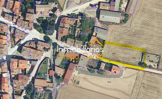 Terreno residencial en Venta en Camino de Nájera en Bañares