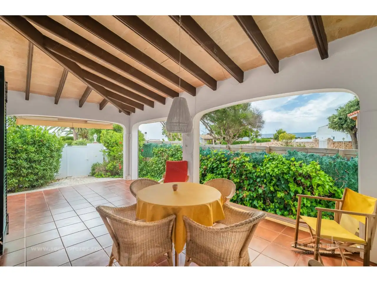 Jardín de Casa o chalet en venta en Ciutadella de Menorca con Jardín privado y Piscina