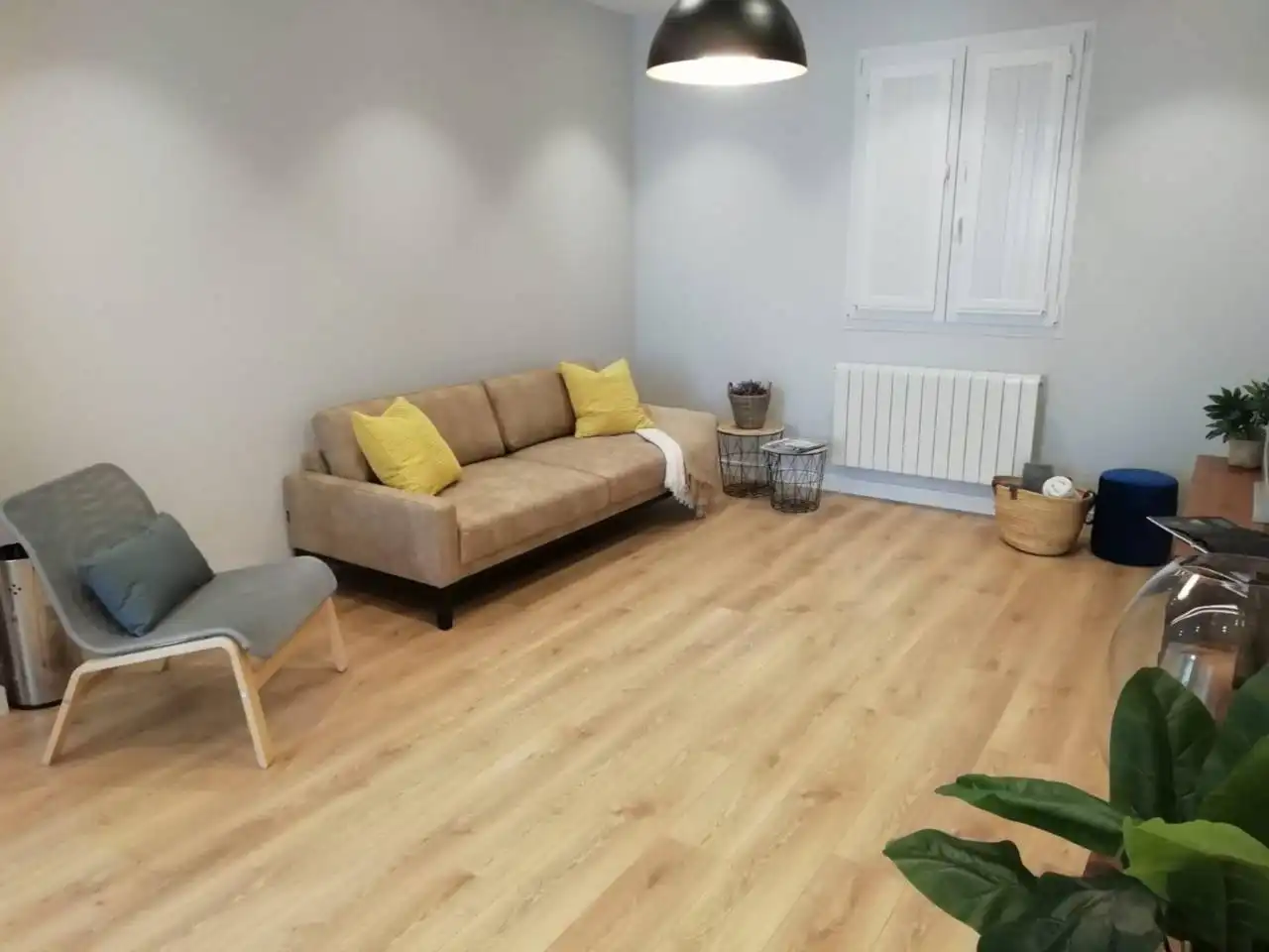 Wohnzimmer von Wohnung zum Verkauf in Burgos mit Heizung und Abstellraum