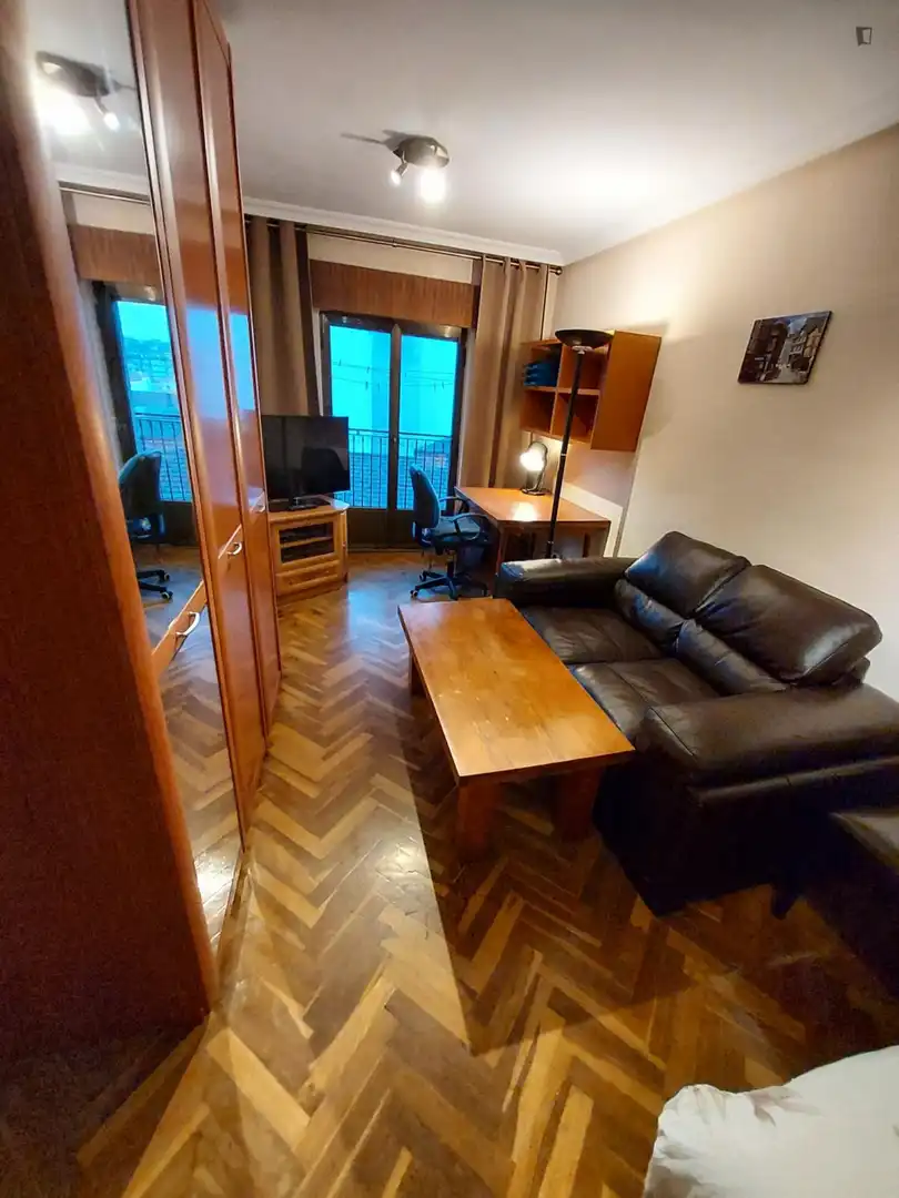Zimmer in San Bernardo