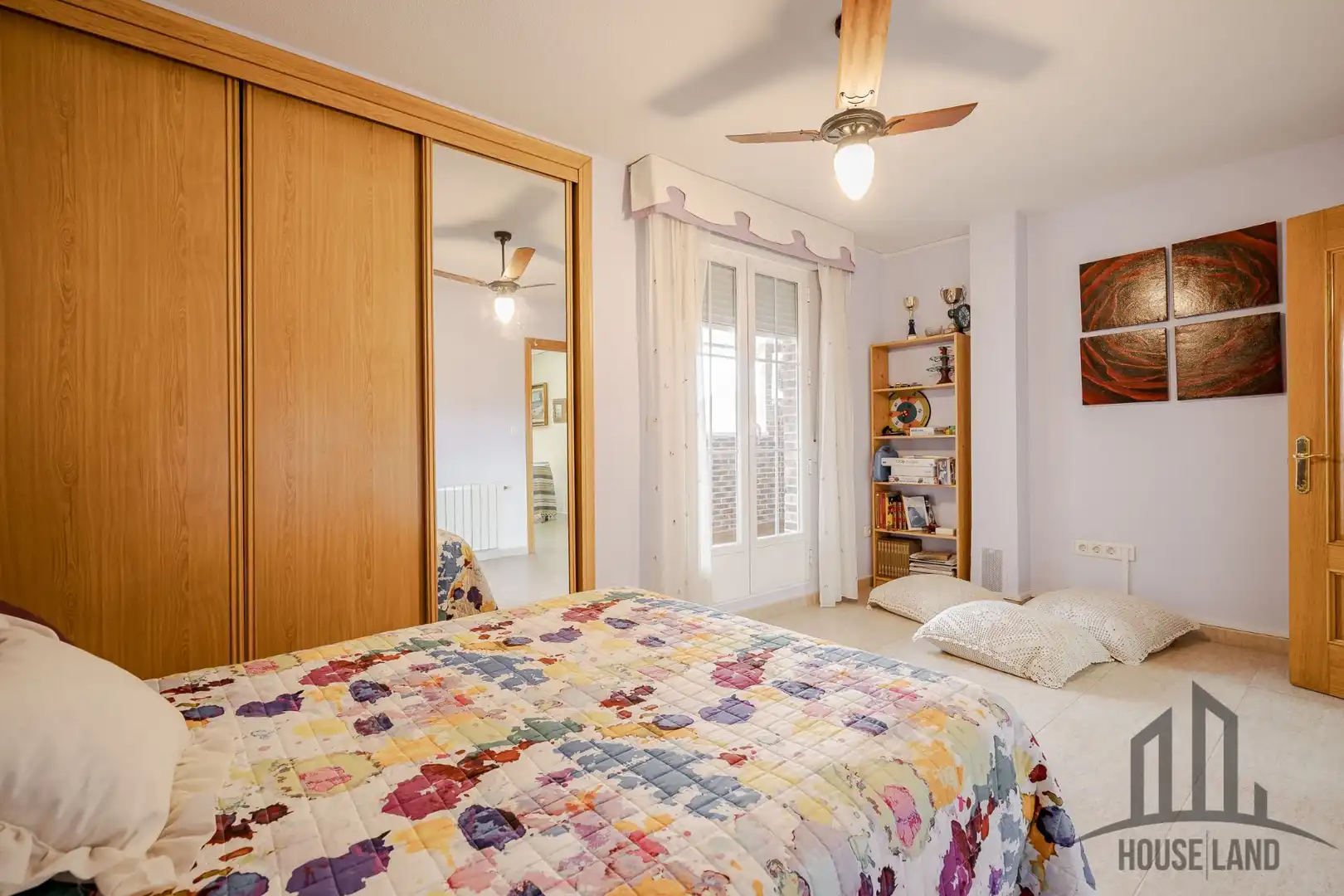 Habitación de Casa o chalet en venta en Meco pueblo