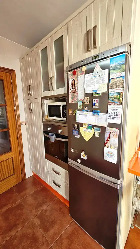 Kitchen of Detached homes for sale in Aroche  with Air Conditioner