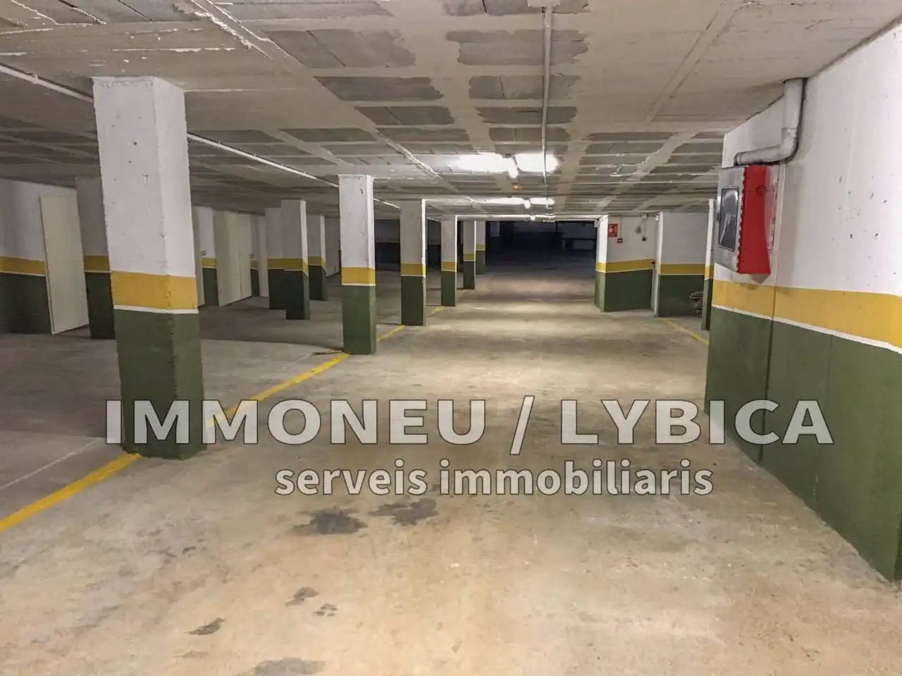 Parcheggio in vendita a de la estación 1, imagen 3