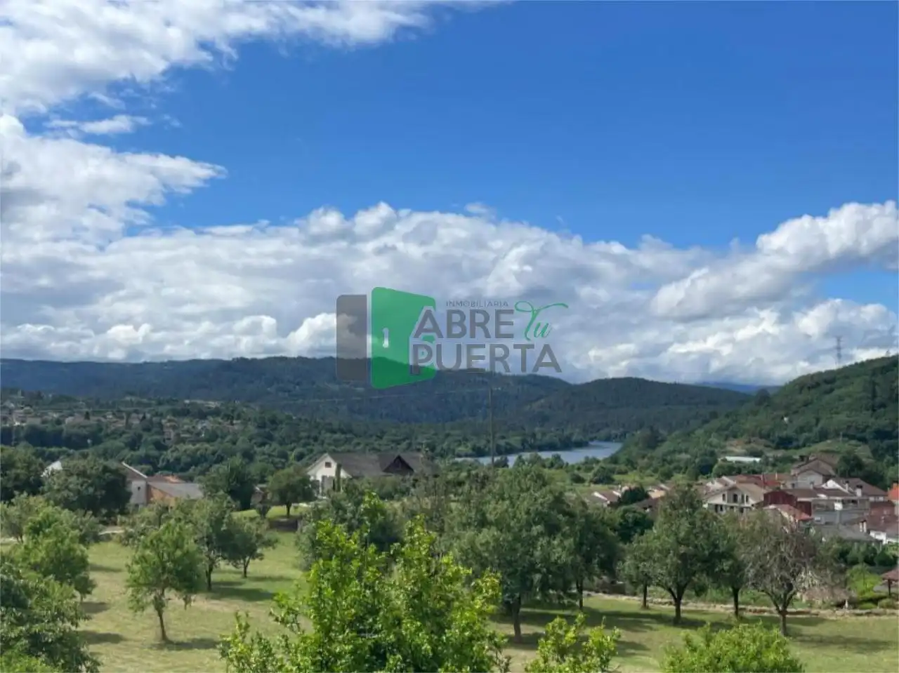 Casa o xalet en venda en Ribadavia amb Calefacció, Jardí privat i Terrassa