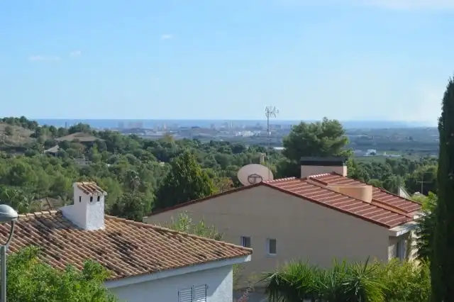Xalet amb terrassa en venda a Ronda el Puig de Sta. Maria, imagen 13