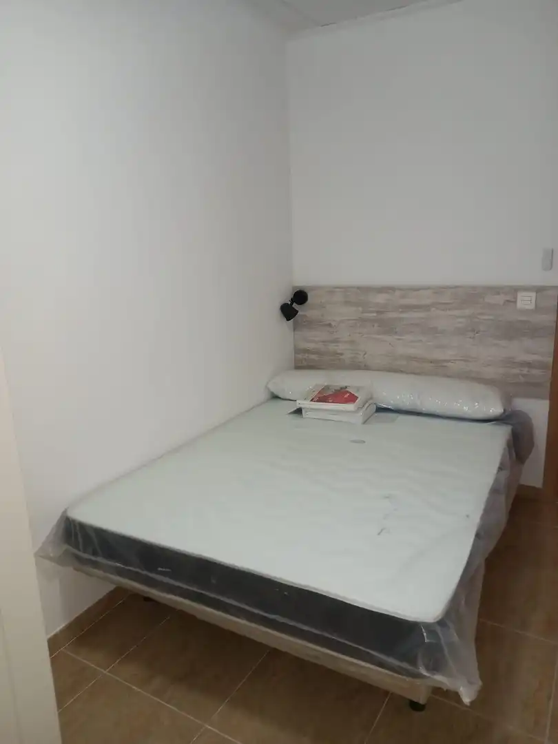 Habitación de Piso de alquiler en Murcia con Aire acondicionado, Calefacción y Terraza
