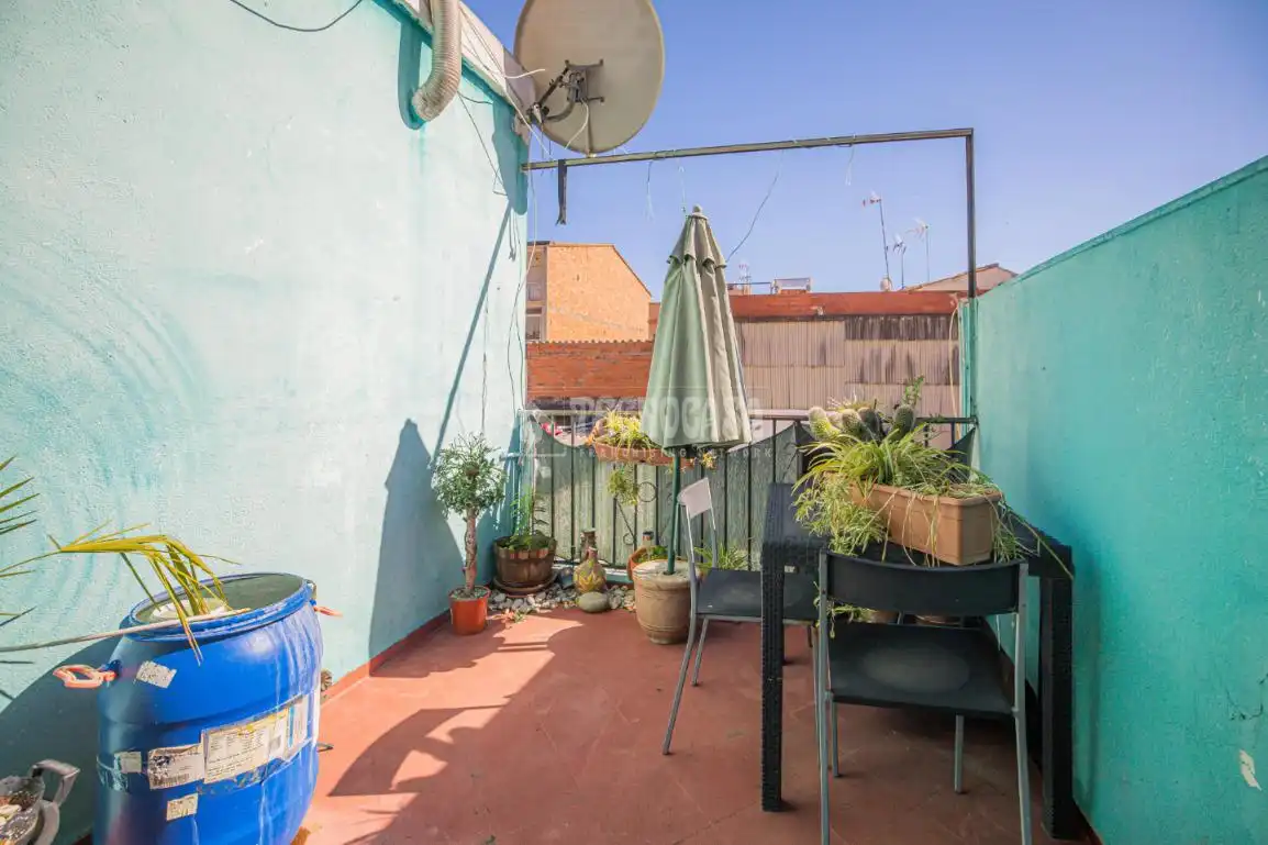 Terrassa de Pis en venda en Terrassa amb Terrassa i Balcó