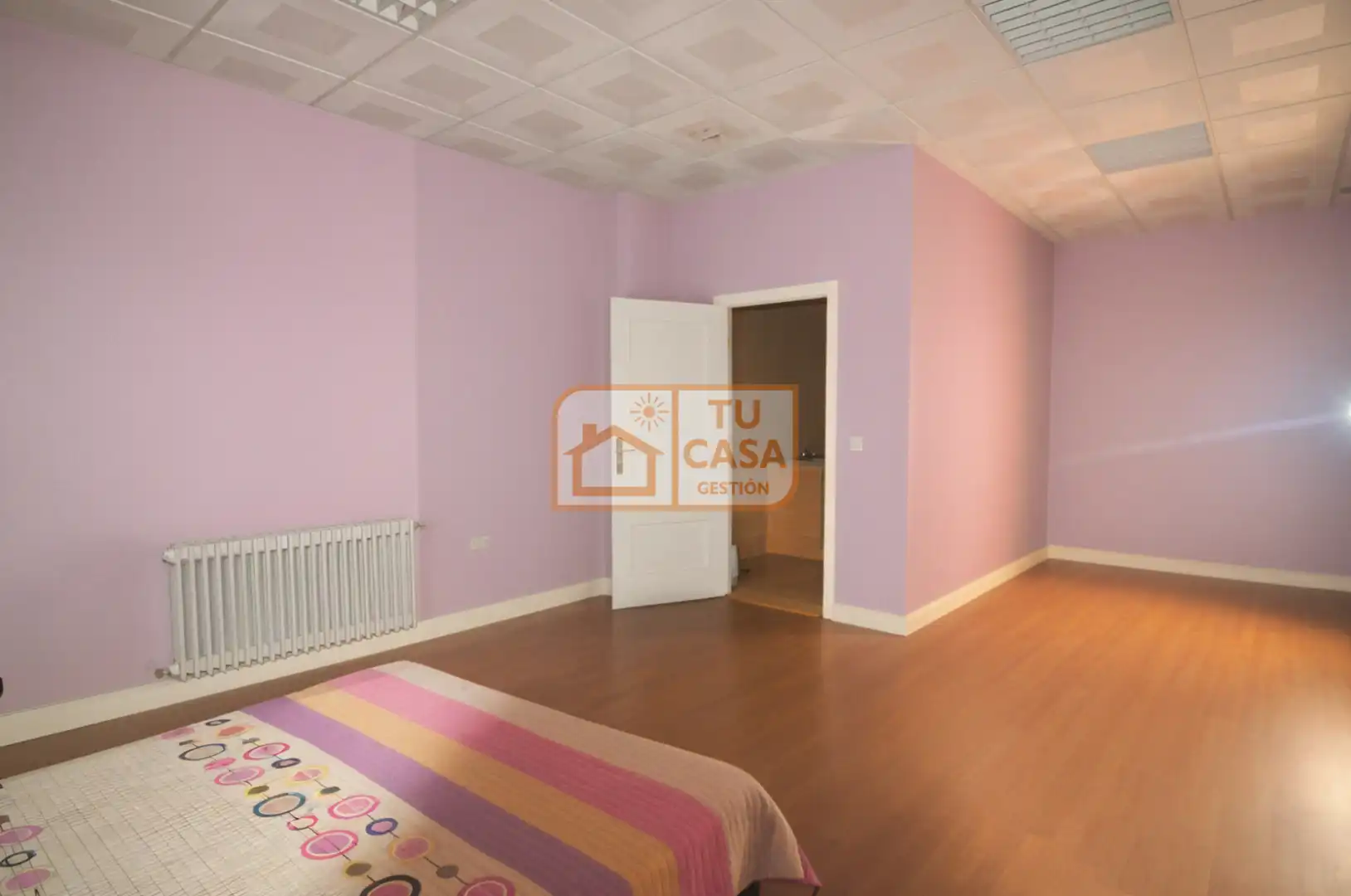 Schlafzimmer von Gebäude zum Verkauf in Casas de Don Antonio mit Alarm