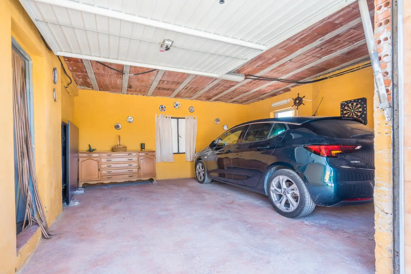 Parking de Casa o chalet en venta en Benaguasil con Aire acondicionado, Calefacción y Jardín privado