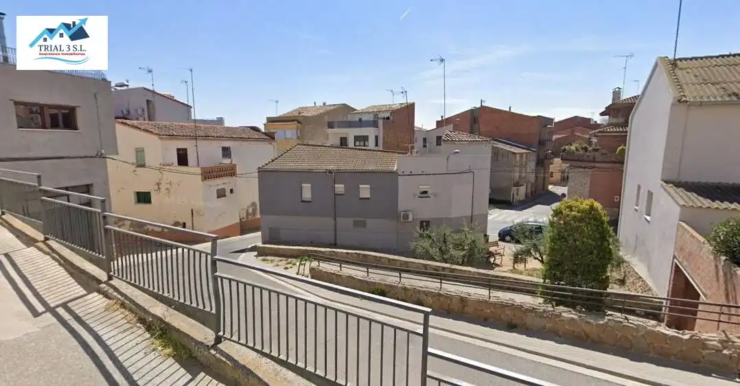 Vista exterior de Casa o chalet en venta en Alguaire