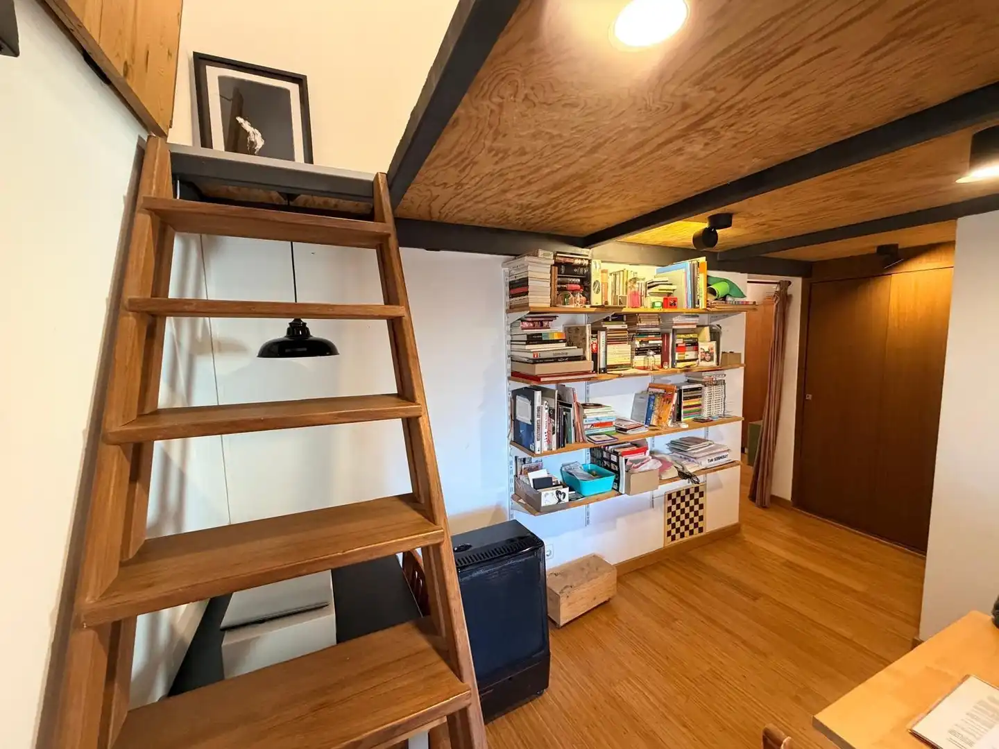 Ático en venta en  Palma de Mallorca con Calefacción, Parquet y Terraza