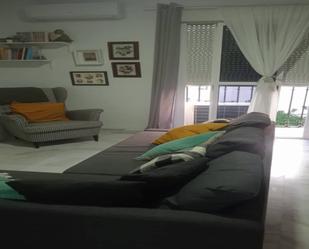 Sala d'estar de Pis de lloguer en Morón de la Frontera