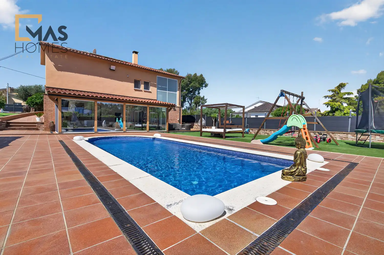 Chalet con terraza en venta en Carrer Can Parellada, imagen 50