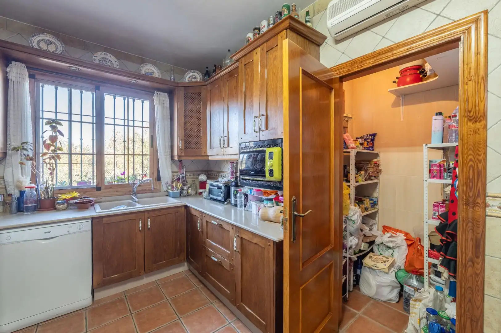 Cocina de Casa o chalet en venta en Baza