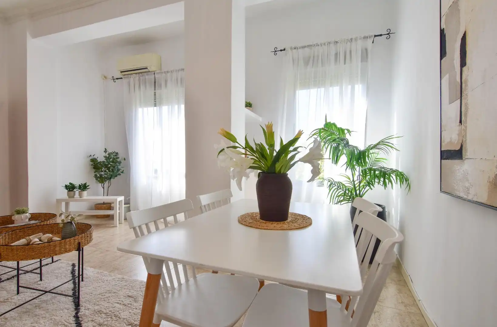 Comedor de Piso en venta en Valencia con Aire acondicionado