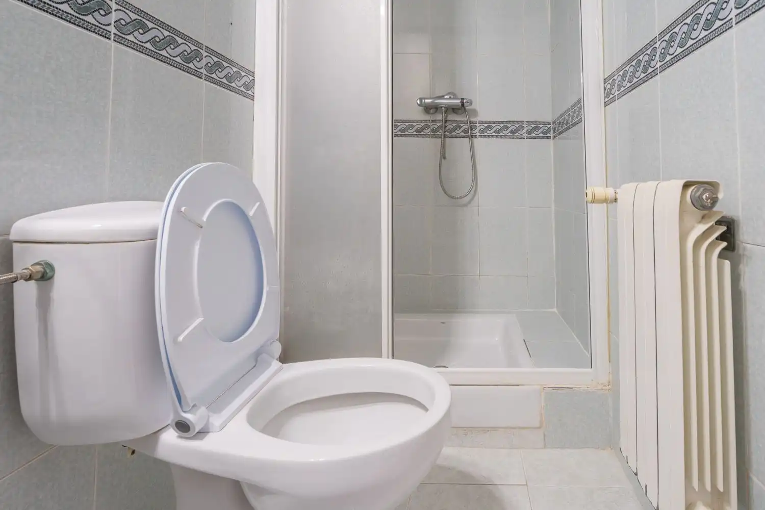 Baño de Piso en venta en Peñíscola / Peníscola con Terraza y Balcón