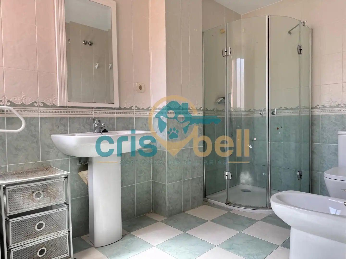 Baño de Piso en venta en Lorca con Aire acondicionado, Amueblado y Horno