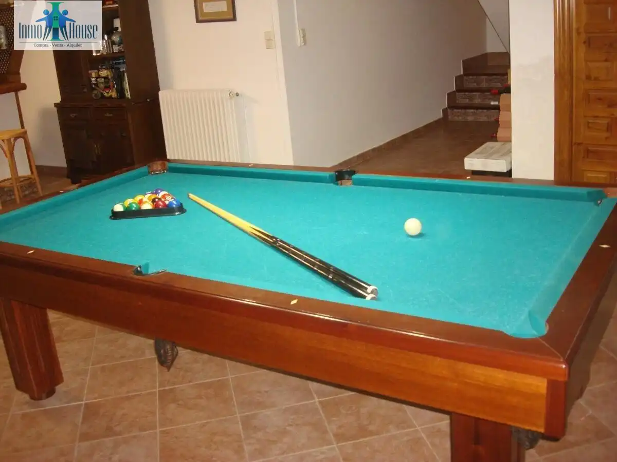 Swimming pool of Houses for sale in Albacete  with Private garden, Terrace and Swimming Pool