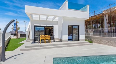 Villas de obra nueva en La Finca Golf Resort, Algorfa!, Bild 3