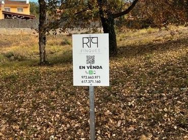 Terreno residenziale in vendita a Urbanitzacio Mas Llunes 1817