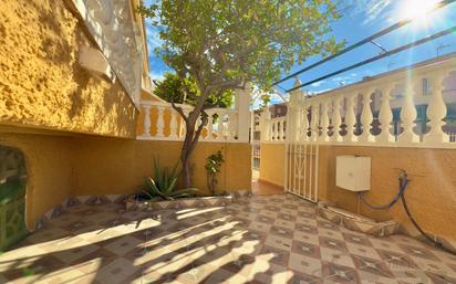 Garden of Planta baja for sale in Cartagena  with Air Conditioner, Private garden and Terrace