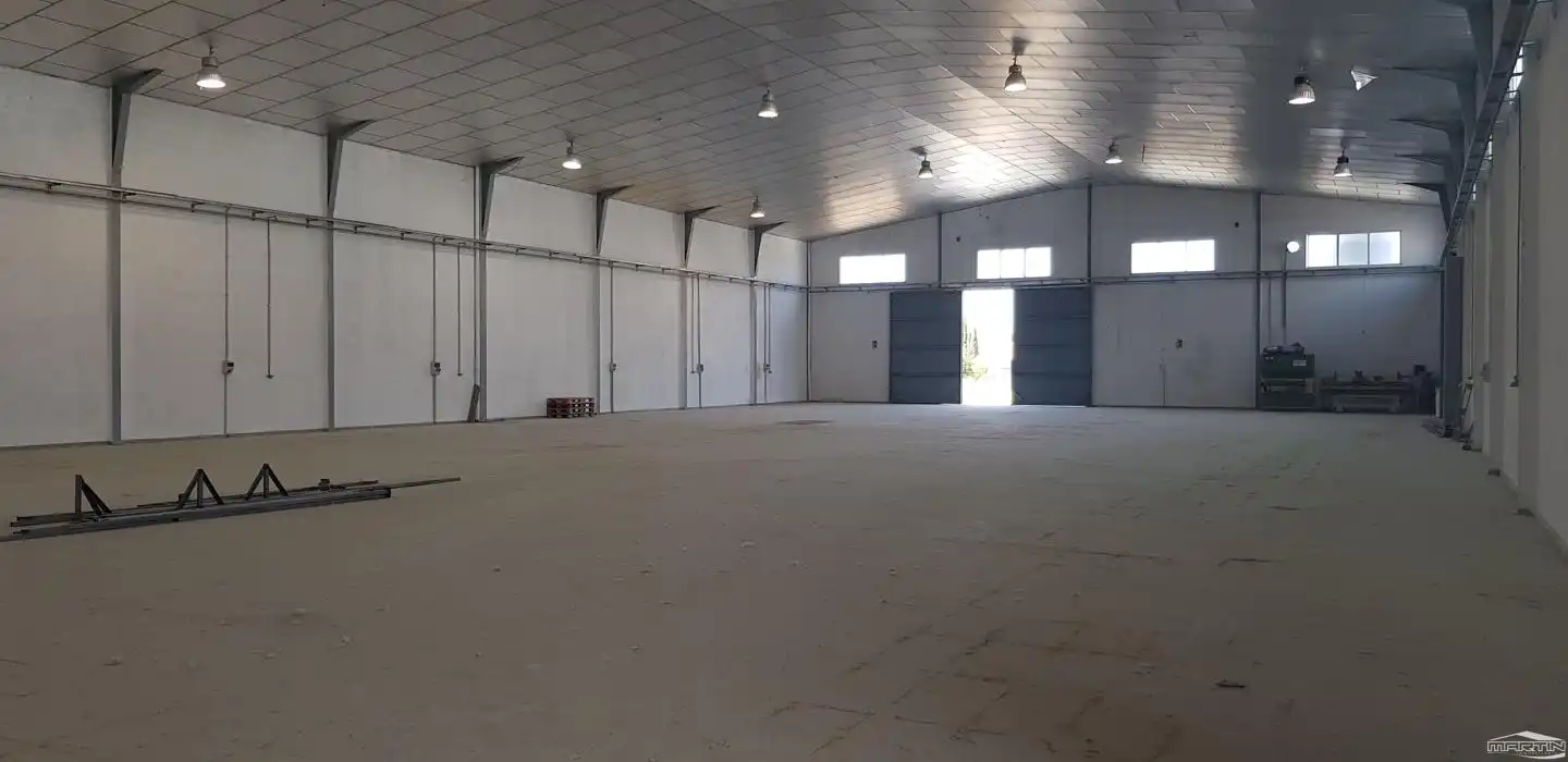 Nave industrial en venta en De Rute, imagen 31