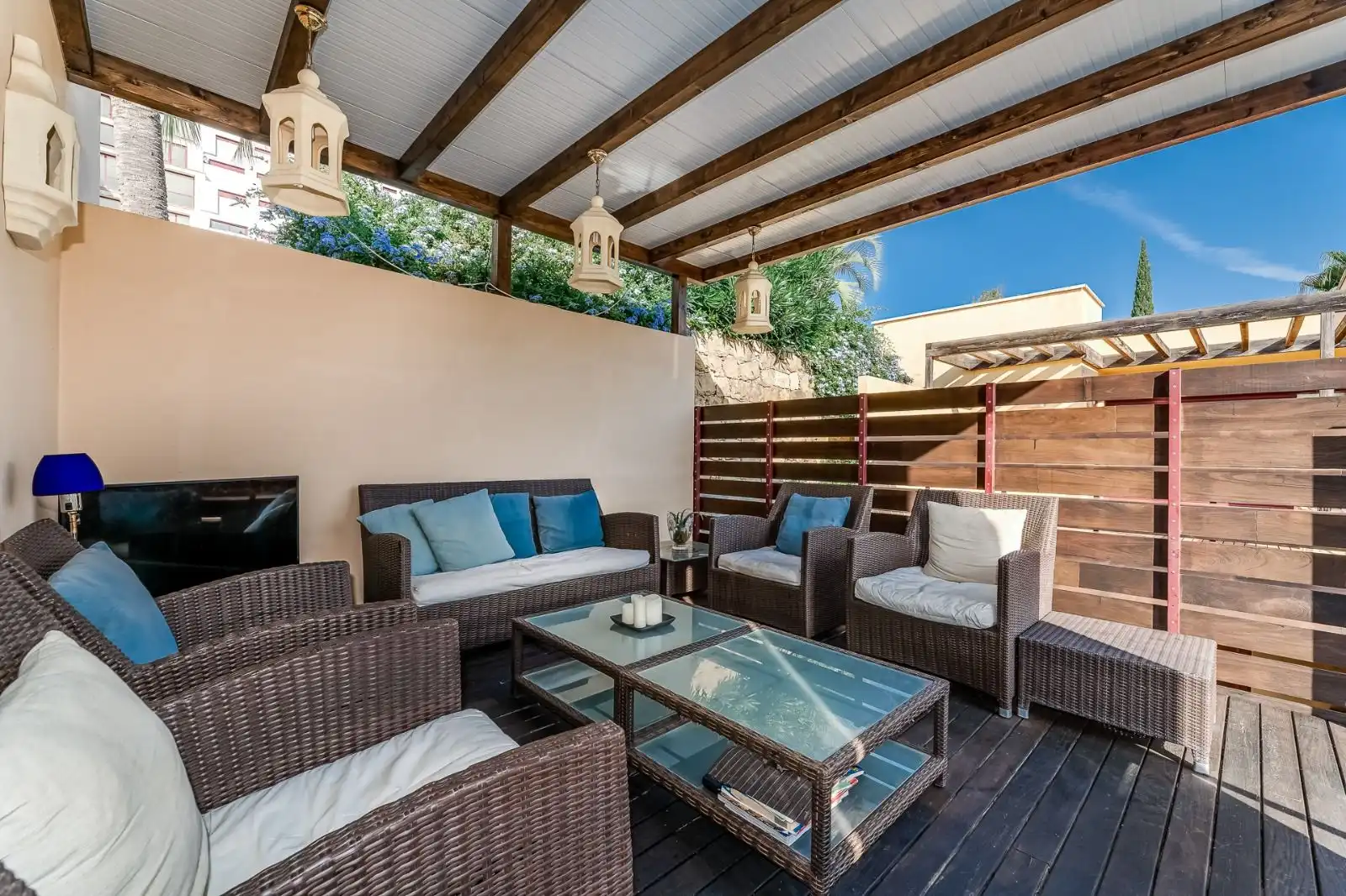 Villa con terrazza in vendita a Los Flamingos, imagen 14