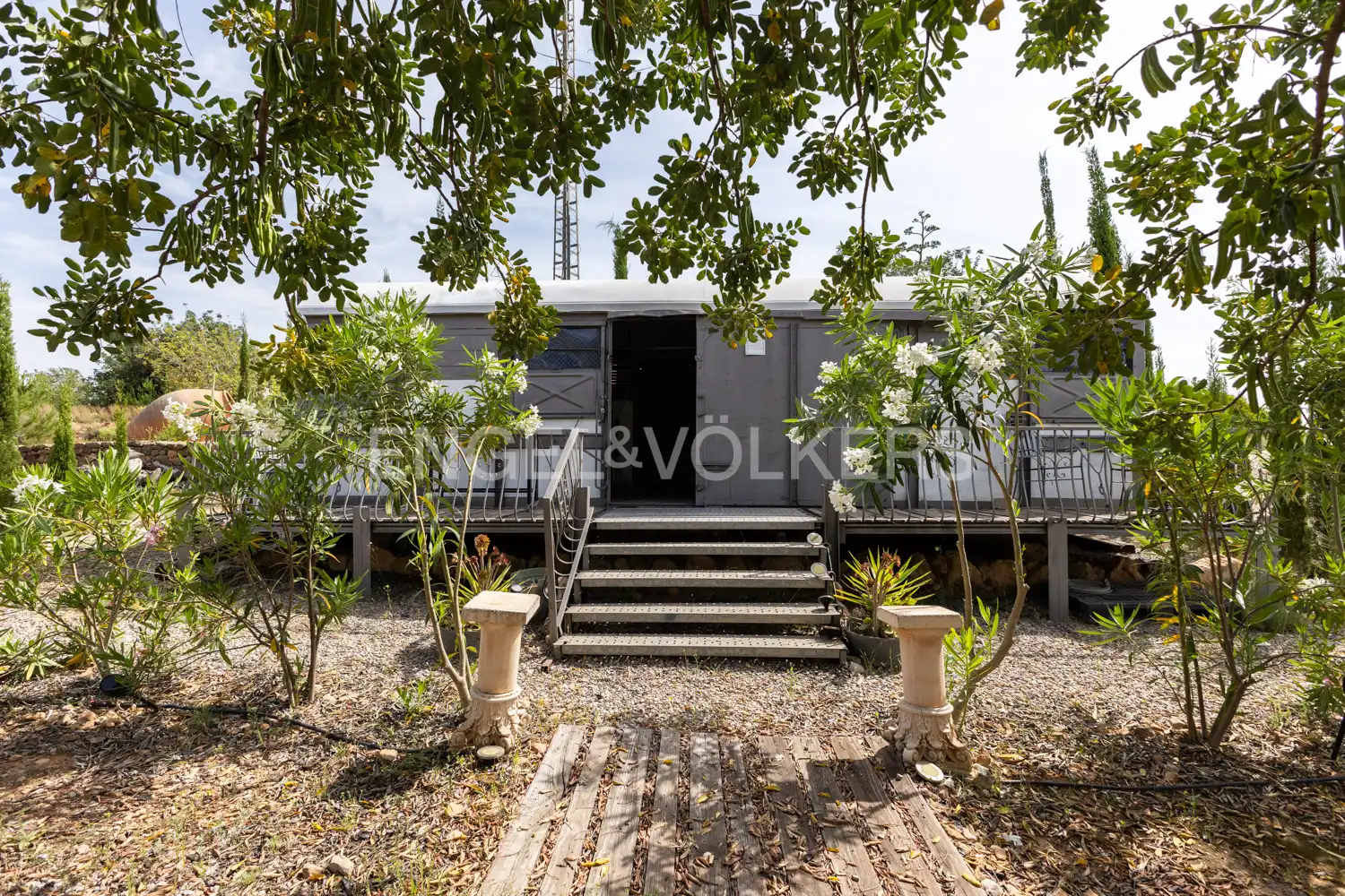 Vista exterior de Casa o chalet en venta en Pedralba con Aire acondicionado, Calefacción y Jardín privado