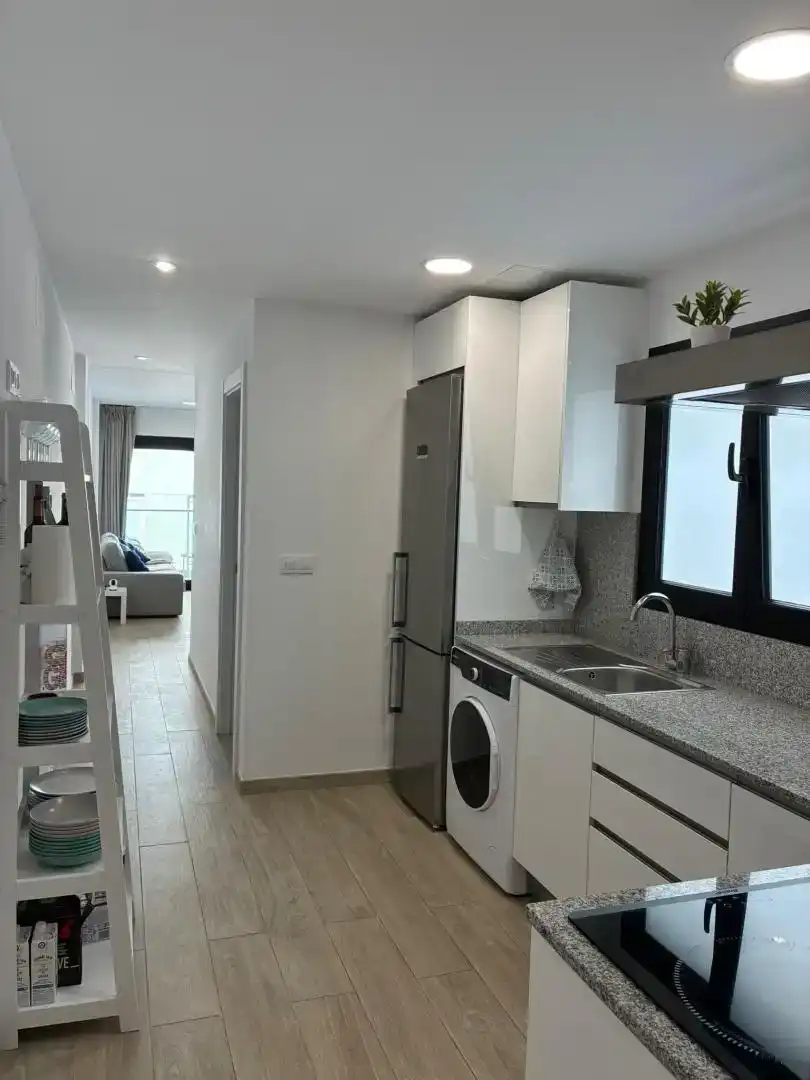 Wohnung zur Miete in Calle Miguel Marrero Rguez, 6, Arguineguín
