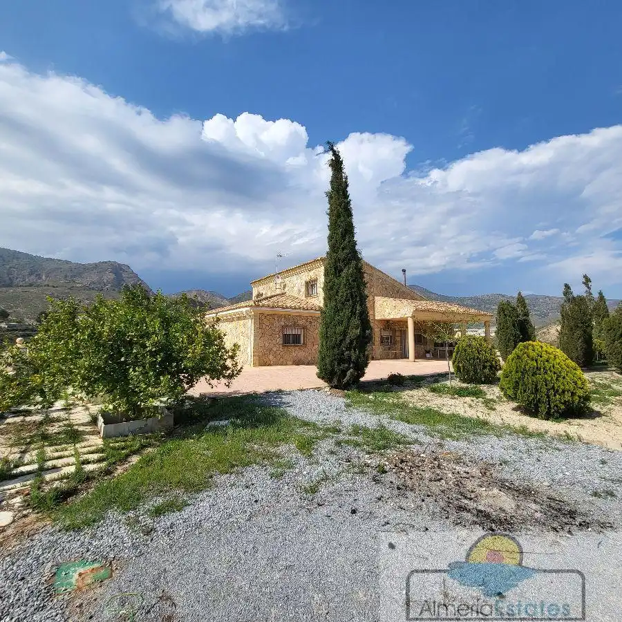 Casa en venda a Olula del Río, imagen 28