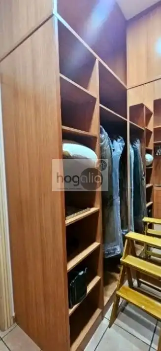 Bedroom of Ground floor for rent in Sevilla  with Air Conditioner and Furnished