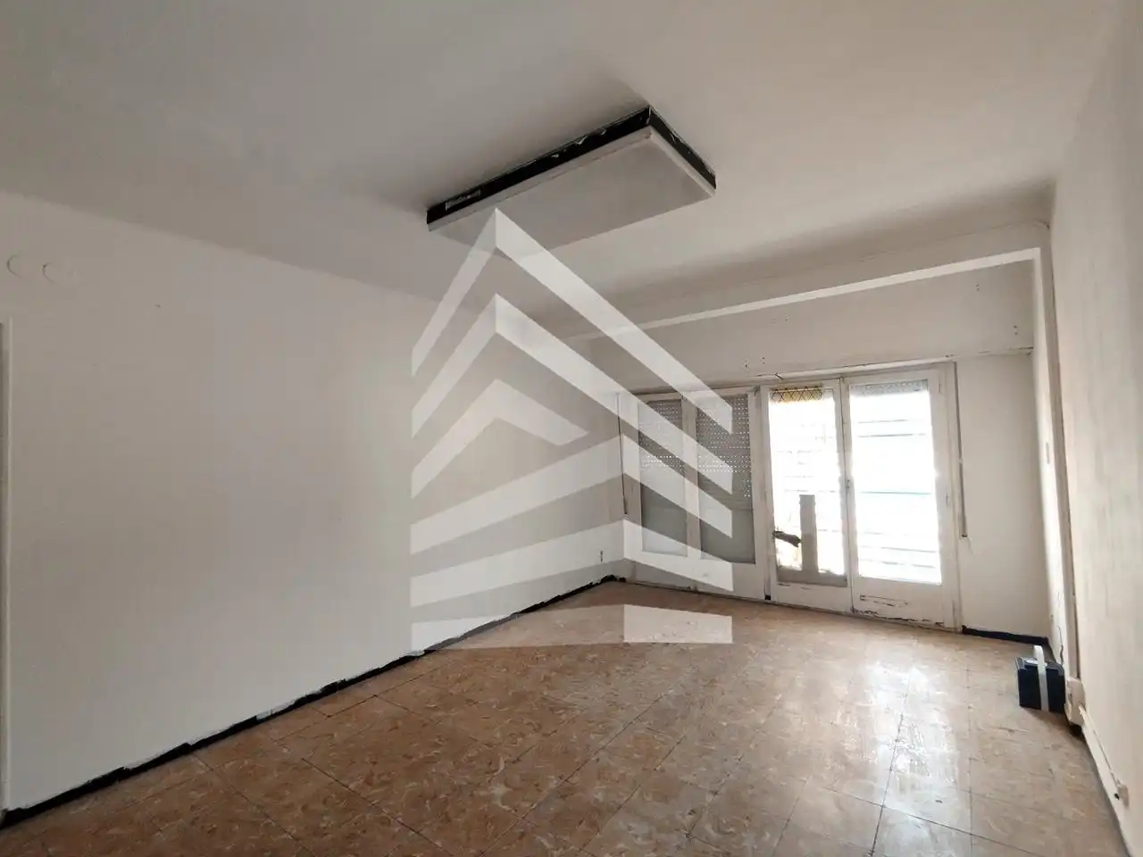 Sala de estar de Piso en venta en La Jonquera con Balcón
