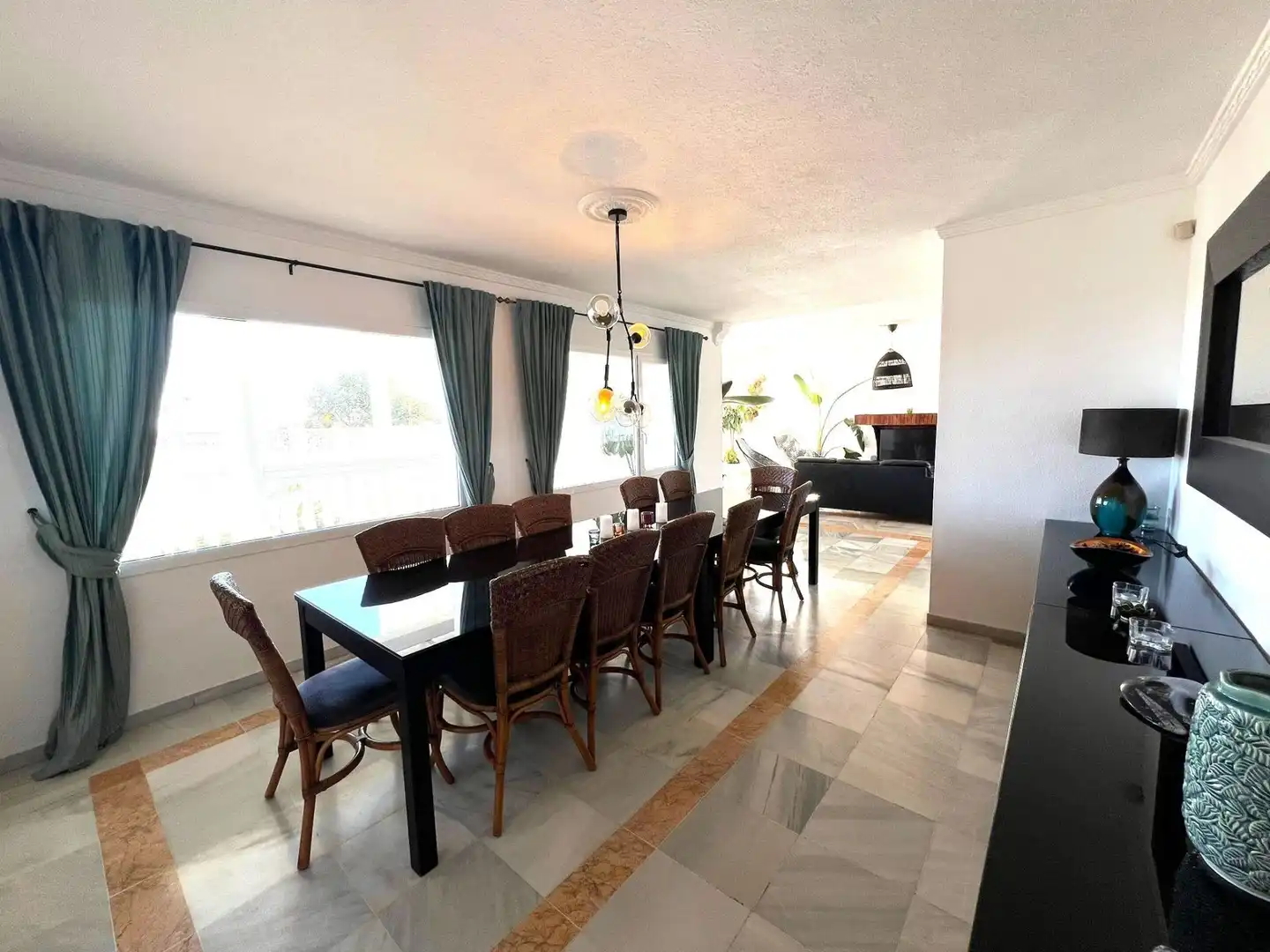 Casa con piscina in vendita a Campo de Mijas, imagen 6