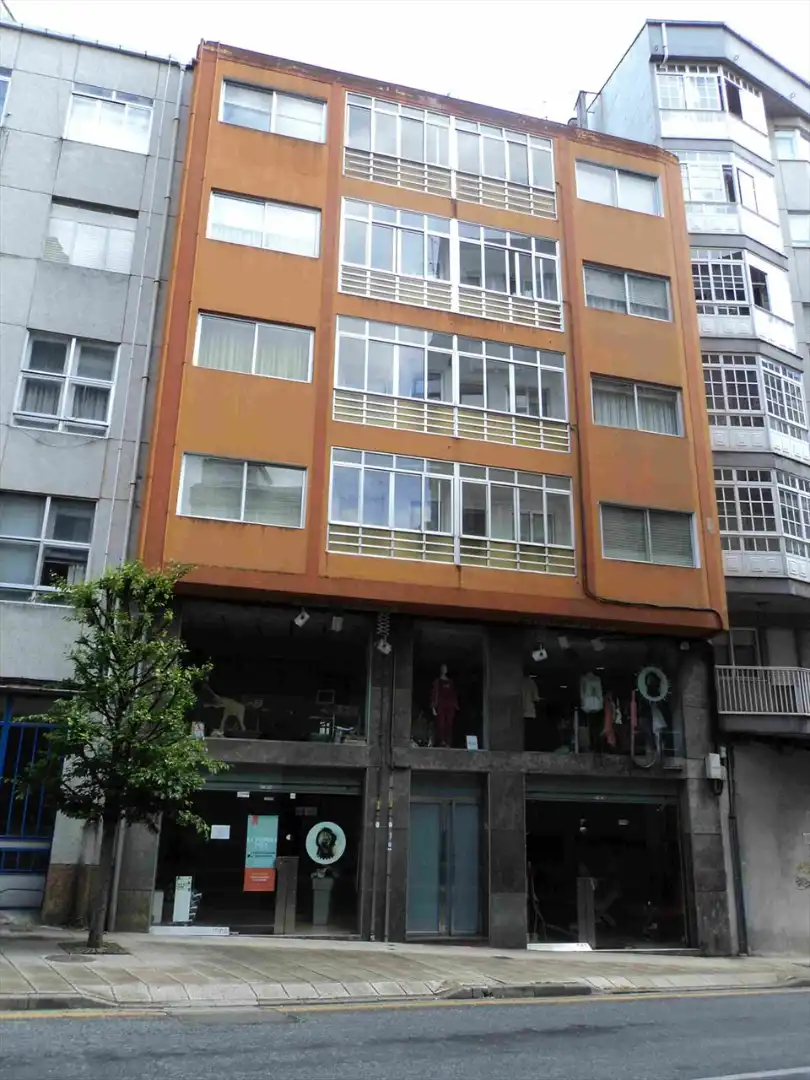 Wohnung mit Terrasse zum Verkauf in Rúa Miguel de Cervantes 12