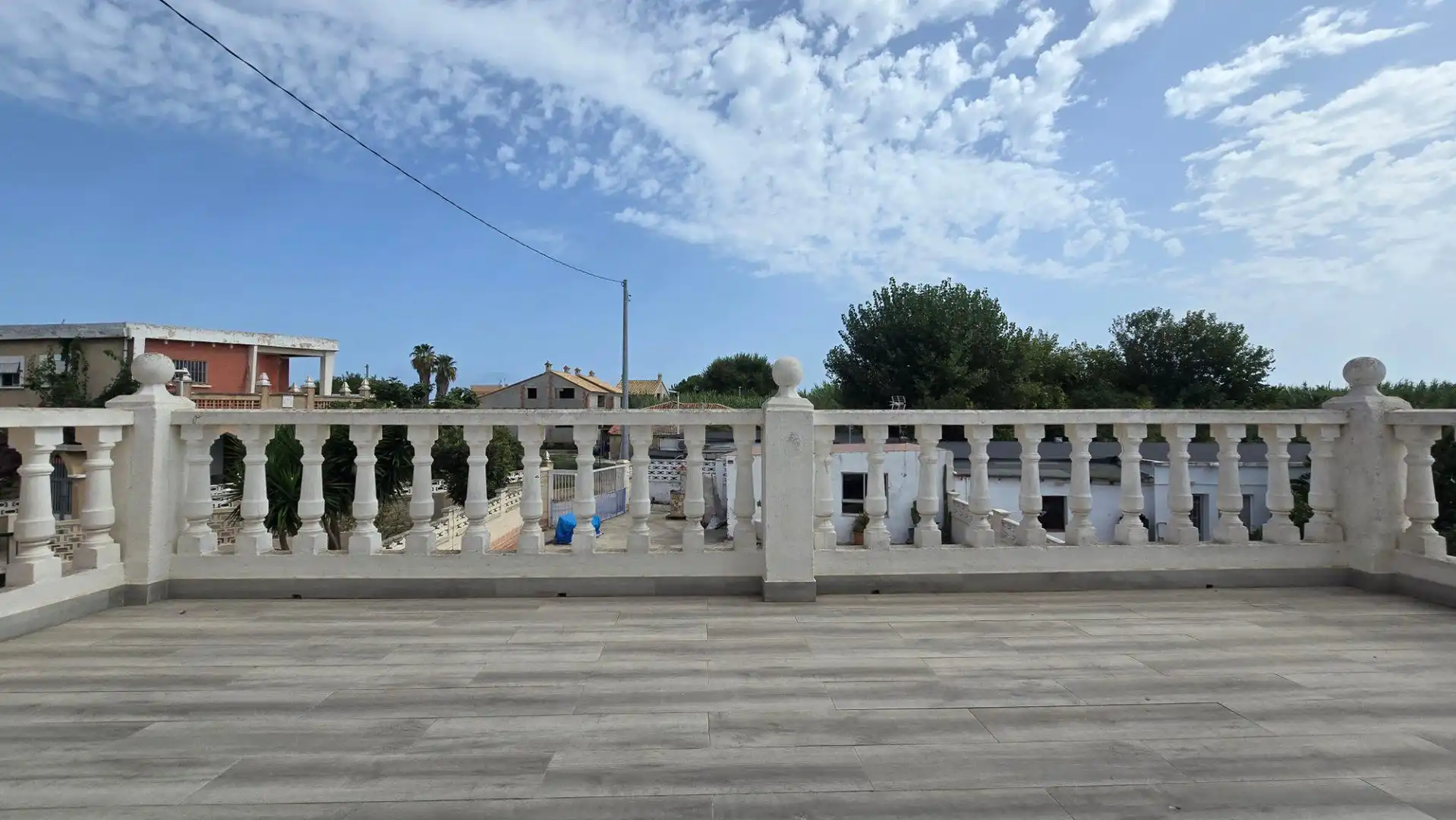 Terraza de Casa o chalet en venta en Gandia con Aire acondicionado y Terraza